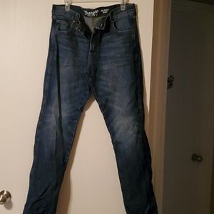 Wrangler retro jeans 33x34